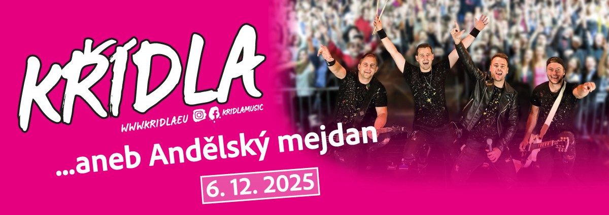 Andělský mejdan