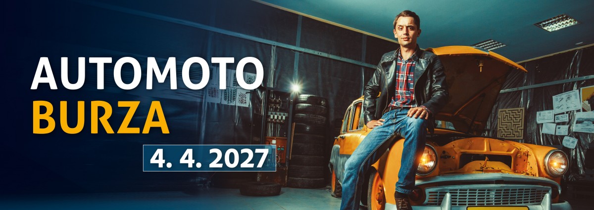 AUTOMOTO BURZA 2027 jaro