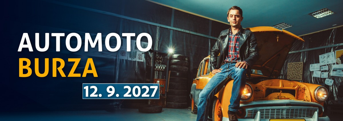 AUTOMOTO BURZA 2027 podzim