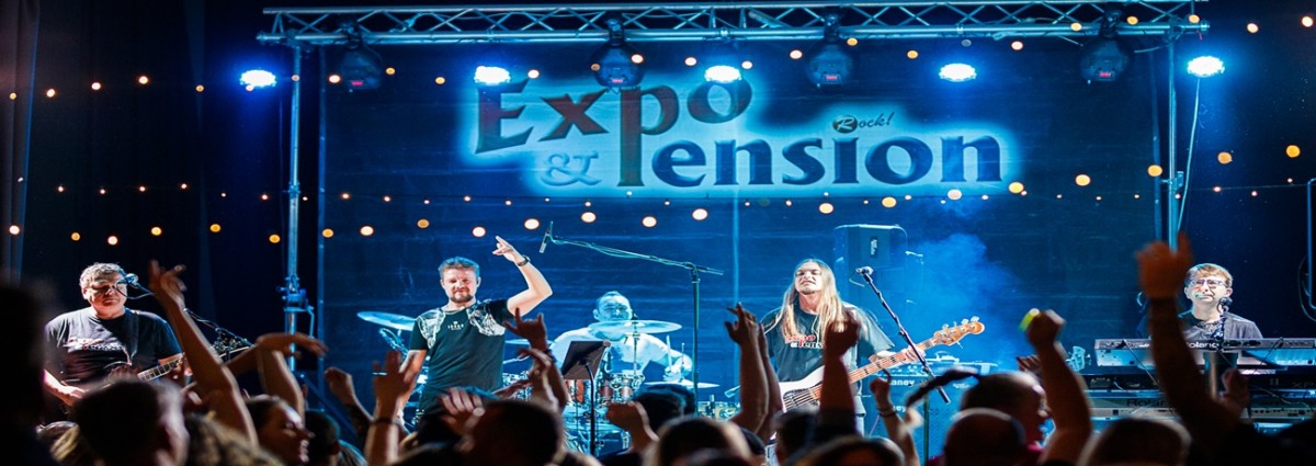 EXPO & PENSION