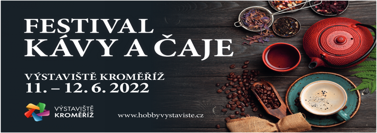 FESTIVAL KÁVY A ČAJE