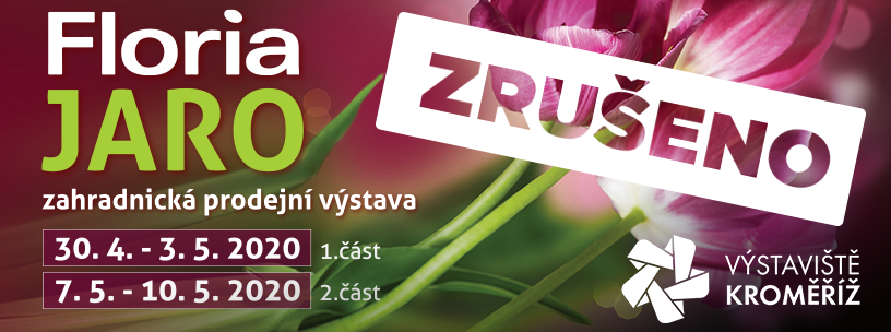 FLORIA JARO 2020 - ZRUŠENO