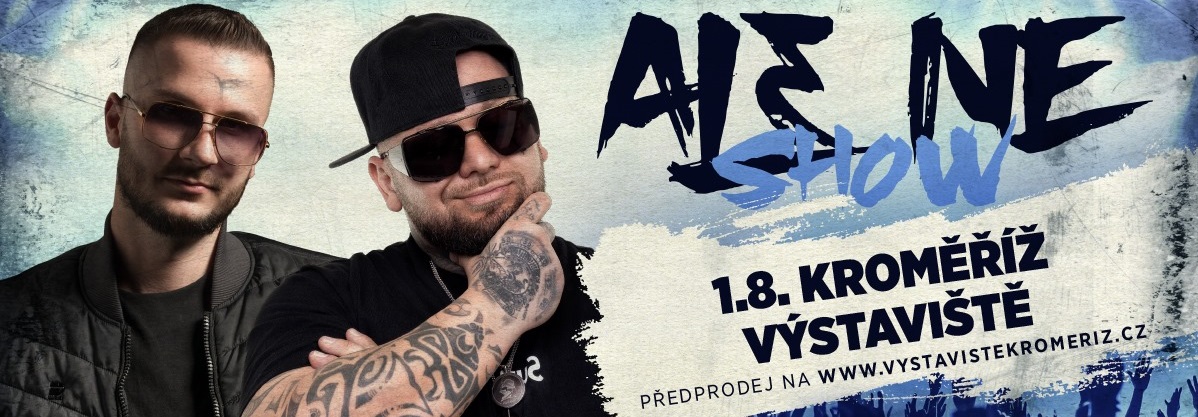 KALI a PETER PANN - ALE NIE SHOW + Hostia