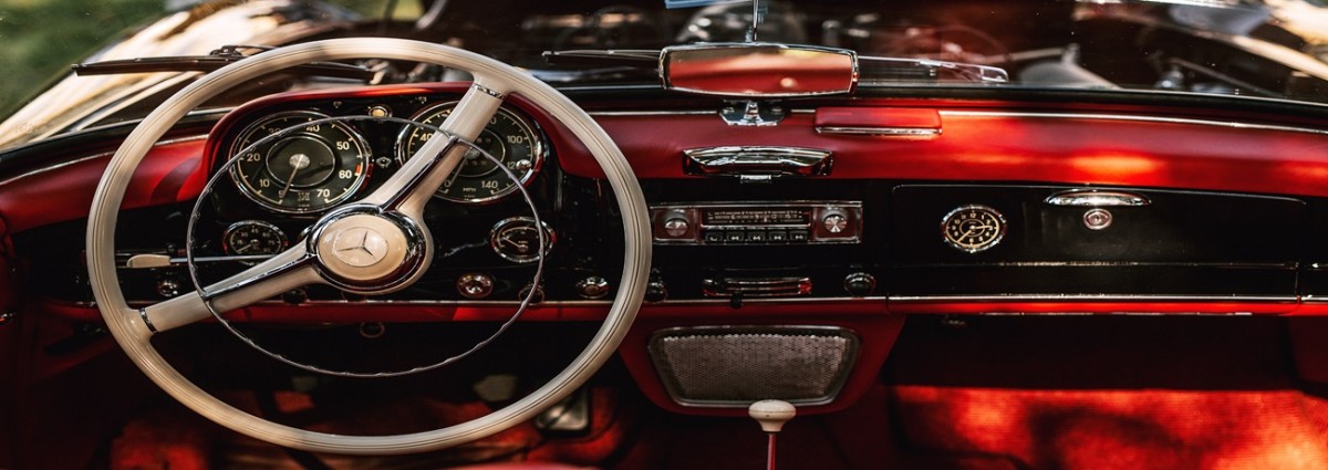 MERCEDES-BENZ NA VÝSTAVIŠTI