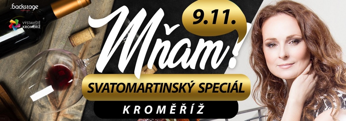 MŇAM! GASTROFESTIVAL - SVATOMARTINSKÝ SPECIÁL