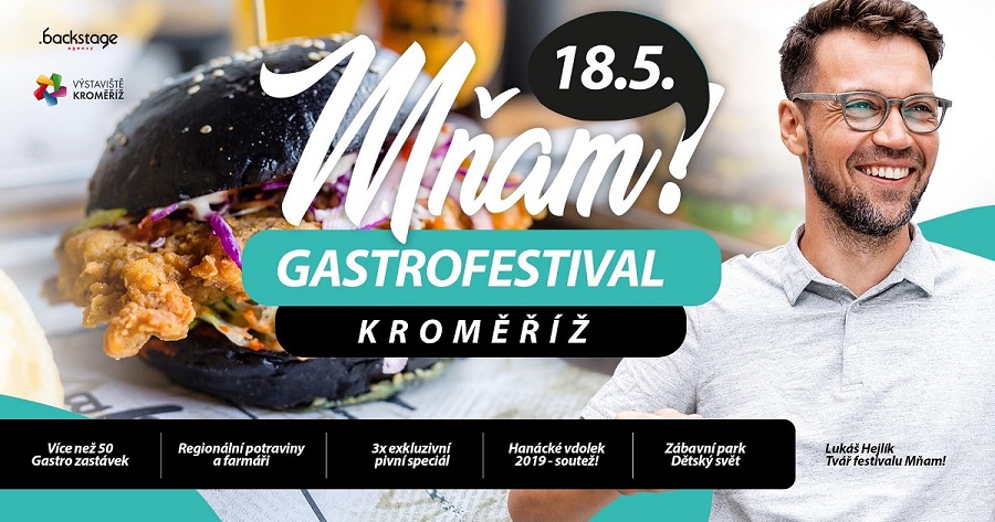 MŇAM GASTROFESTIVAL