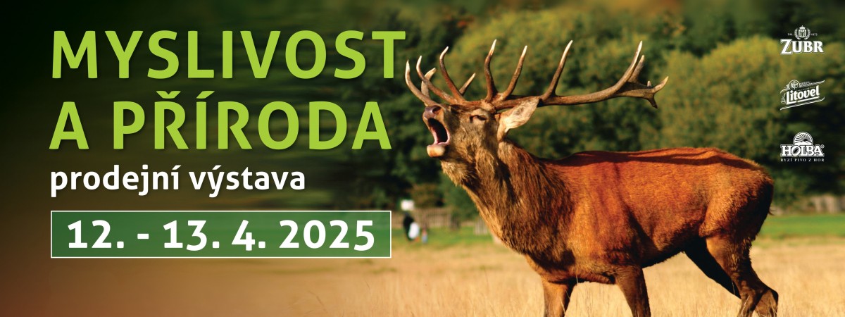 MYSLIVOST A PŘÍRODA 2025