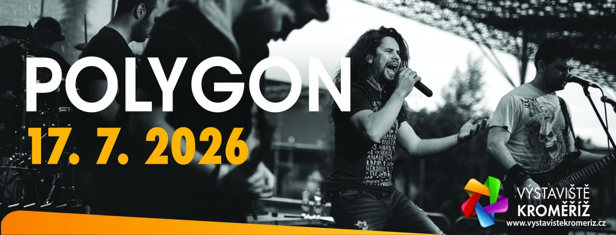 POLYGON na Výstavišti