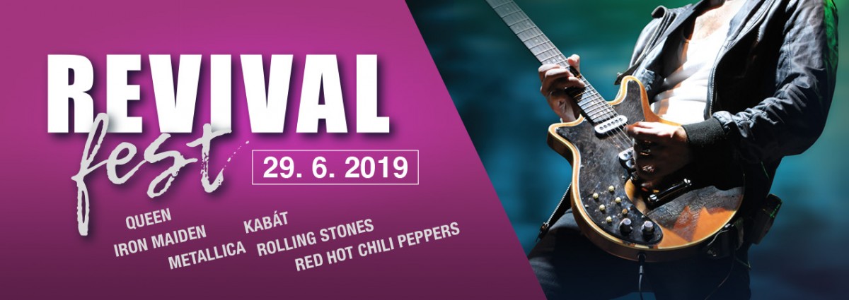 REVIVAL FEST