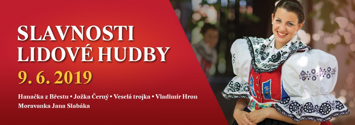 SLAVNOSTI LIDOVÉ HUDBY