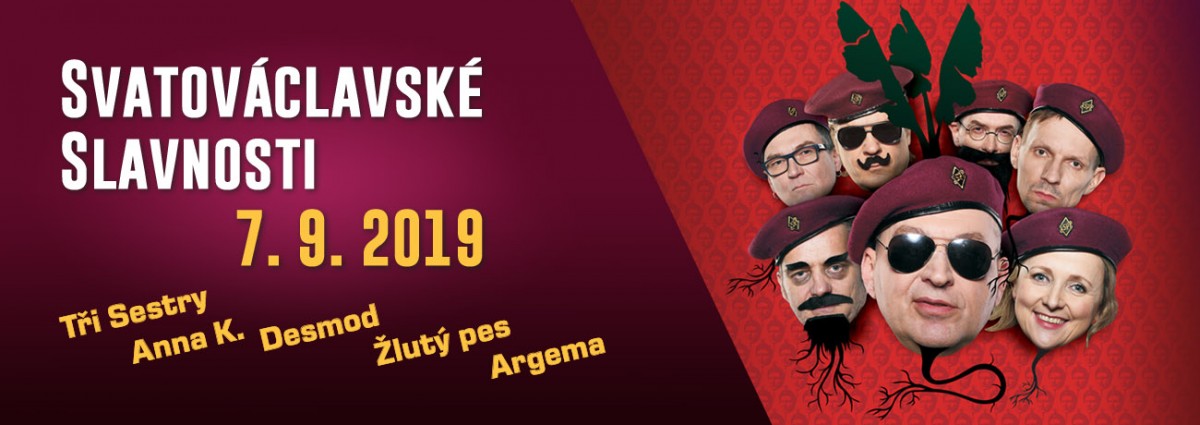SVATOVÁCLAVSKÉ SLAVNOSTI 