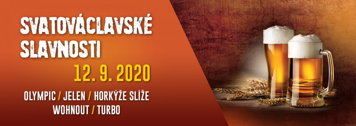 SVATOVÁCLAVSKÉ SLAVNOSTI 2020