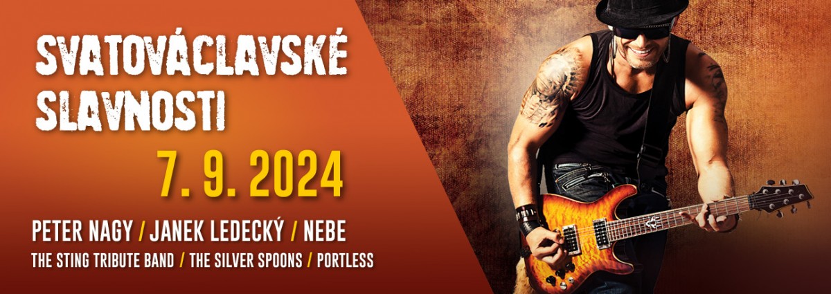 SVATOVÁCLAVSKÉ SLAVNOSTI 2024