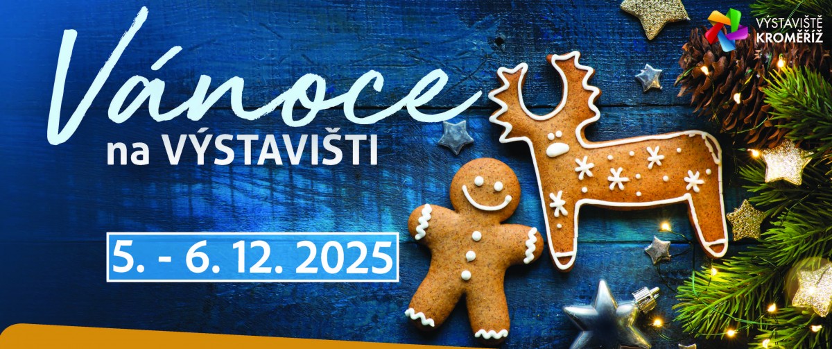 VÁNOCE NA VÝSTAVIŠTI