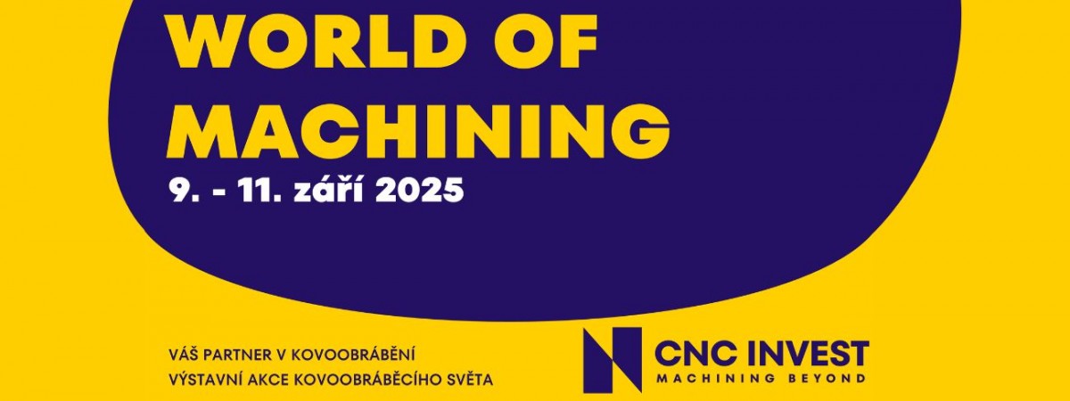 World of Machining 2025
