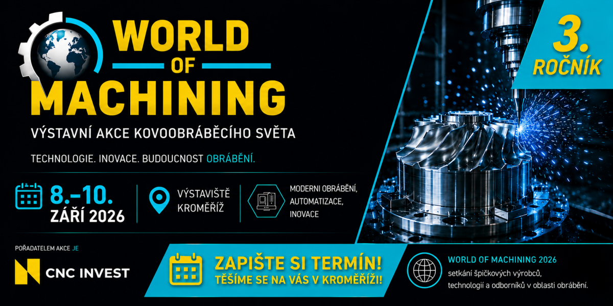 World of Machining 2026