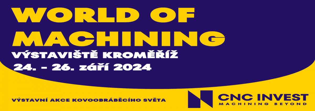 WORLD OF MACHINING