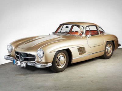 Gullwing
