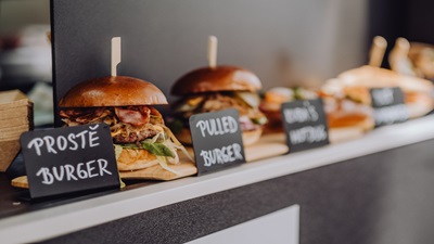 BURGER STREET FESTIVAL