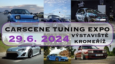 CARSCENE TUNING EXPO