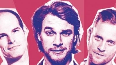 DYK, PRACHAŘ, MAXIÁN - TROS DISCOTEQUOS