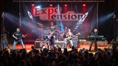 EXPO & PENSION