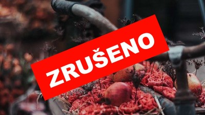 FLORIA DUŠIČKY - ZRUŠENO