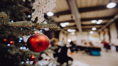 VÁNOCE NA VÝSTAVIŠTI