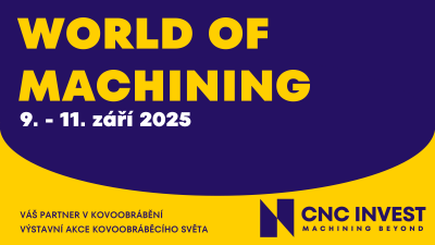 World of Machining 2025