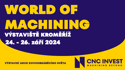WORLD OF MACHINING